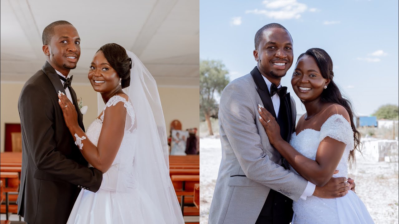 Sam weds Angelina | Ohango | Oshiwambo wedding
