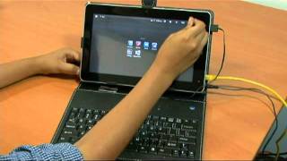 eaglepad OS overview