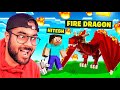 🔥 DRAGON PET in MINECRAFT 😎 | Hitesh KS