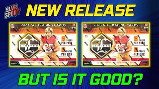 Panini Didn't Change A Thing ‍♂  2023 Limited Football Hobby Box (X2)  $300 Per Box