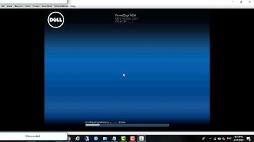 Install esxi 6.5 U3 customized for DELL R630