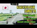 Ngabuburit seharian, suasana sore di desa jepang saat ramadhan