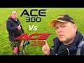 Garrett Ace 300i Vs Ace 250 Who Wins? Metal Detecting uk (51)