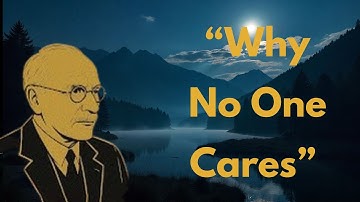 “Why Empaths Feel Unloved Despite Loving Everyone | Carl Jung Explains”
