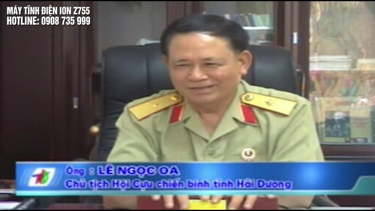 [MÁY CÂN BẰNG ION] Nhà Máy Thông Tin Điện Tử Z755 Giao... - youtube