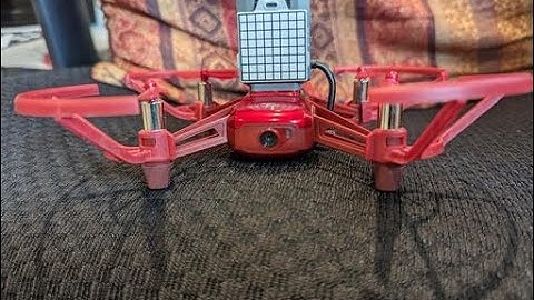 Tello Camera Calibration