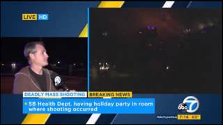 Farook neighbor afraid to report suspcions out of fear of "Islamophobia"