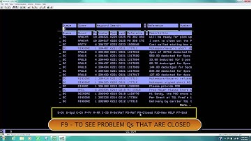 AS400 ch 06 Problem Q