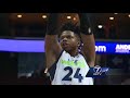 Justin Patton getting adjusted to professional life