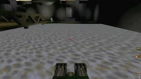 Quake Team Fortress - I