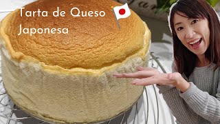 Japanese Chiffon Cheese Cake|only 5 Ingredient|Easy Cooking