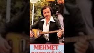 Mehmet Bozdoğan Erzincana vardım ne güzel bağlar U.h.