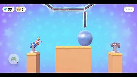 Rocket Buddy Multi Cannon Level 20