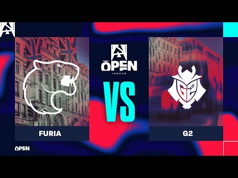 FURIA vs G2 - Full CS2 Match VOD - BLAST Open London 2025 Finals