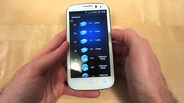 Alcatel One Touch 5036D Hard Reset, Format Code solution