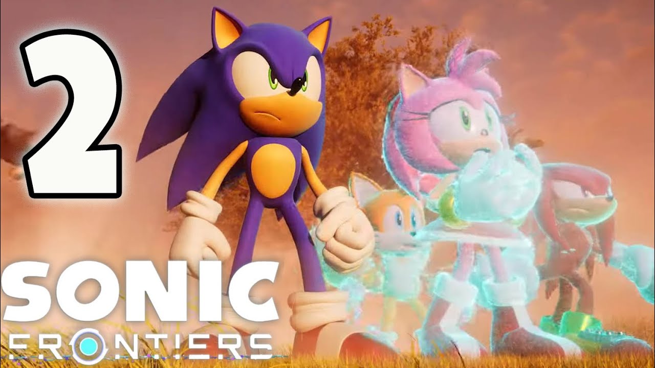 Sonic Frontiers Writer Returning for Update 3 DLC Story - Siliconera