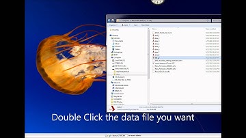Uthere Ruby Flight File Load to Ground Control
