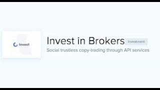 Invest in Brokers - платформа предоставит функцию беспрецедентной торговли через API.