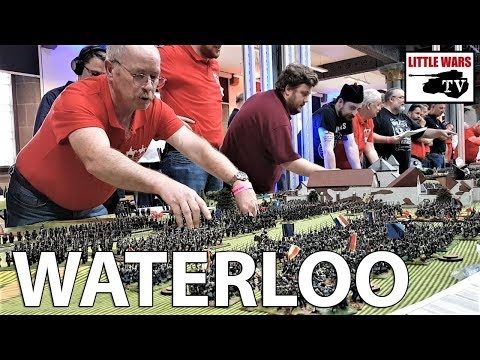 The Largest Wargame
