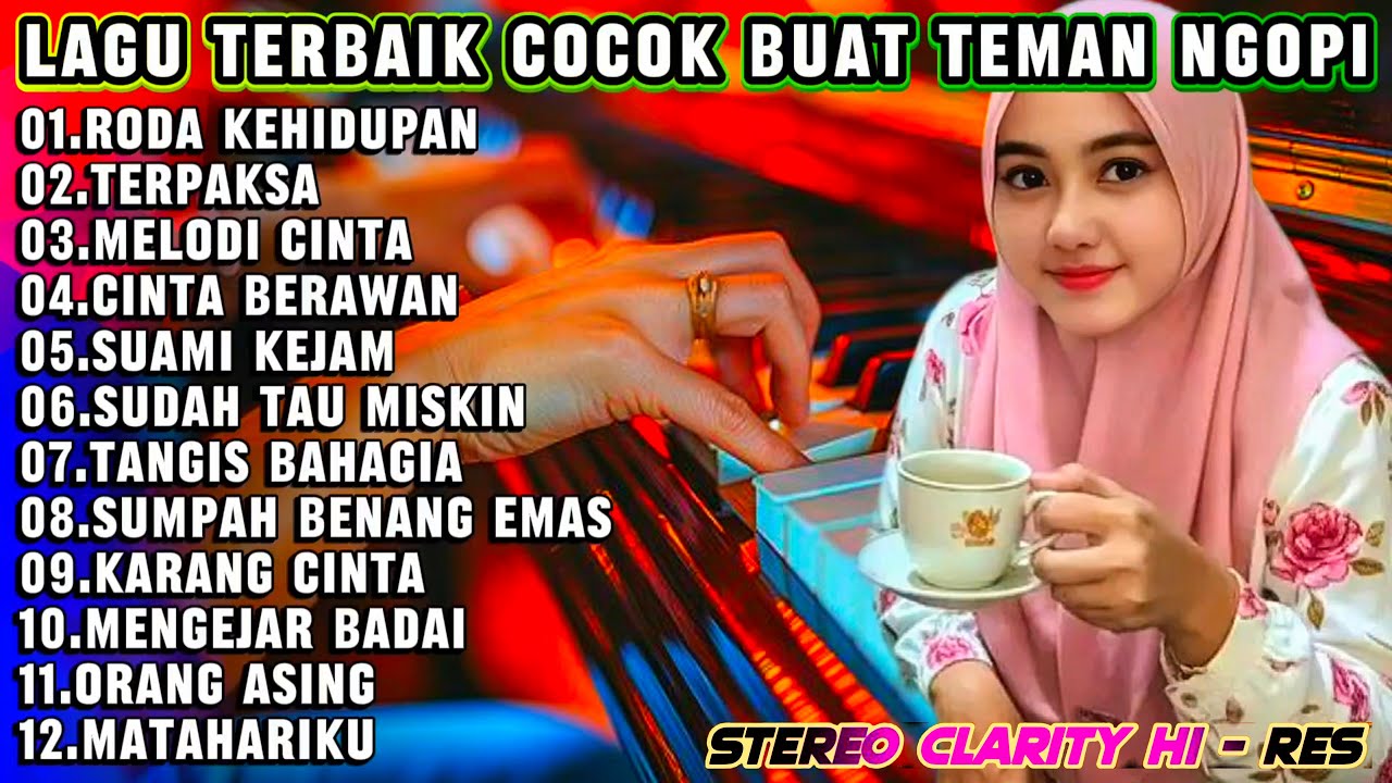 DANGDUT ORGEN TUNGGAL TERPAKSA RHOMA - KUMPULAN LAGU KALEM PILIHAN TERLARIS PALING ENAK DIDENGAR