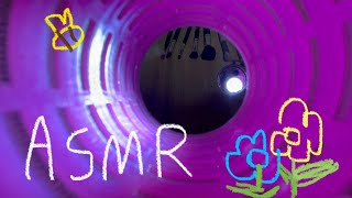 고막 시점 시각적 팅글 ASMR | Visual Trigger