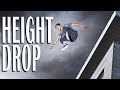 How To JUMP FROM A ROOF SAFELY - Height Drop Tutorial