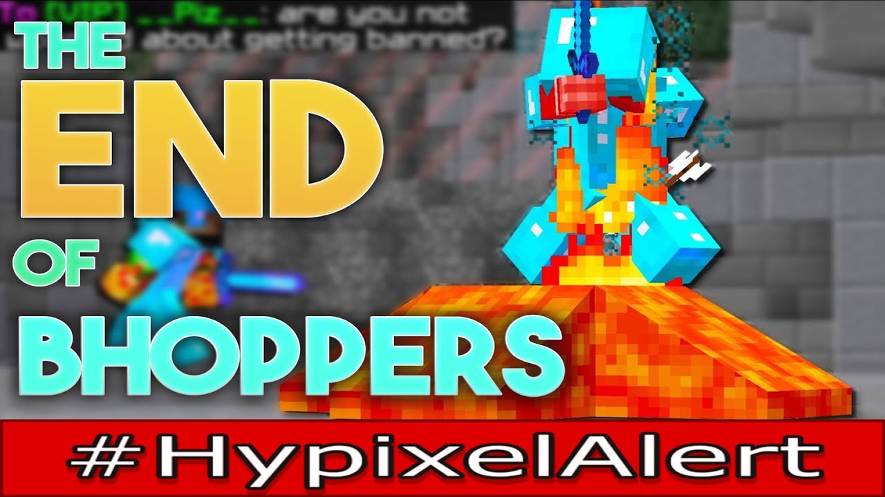 The END of Bhoppers is NEAR 