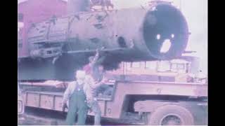 From the Archives - The 353 comes to Rollag