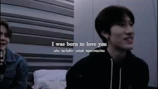 Bang Yedam - 'Born To Love You' Lyrics