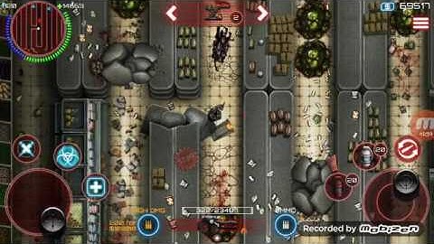 SAS4 Ronson WP Flamethrower 5*** (BLACK)