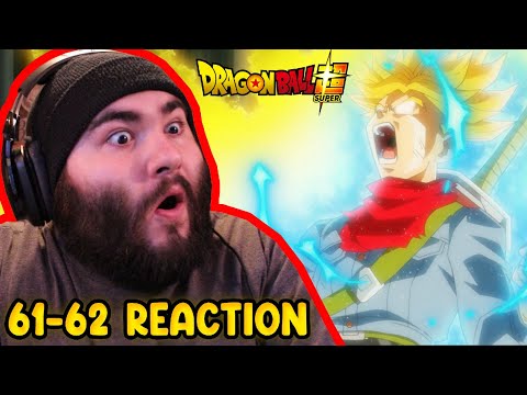 Dragon Ball Super Episode 61 Reaction
