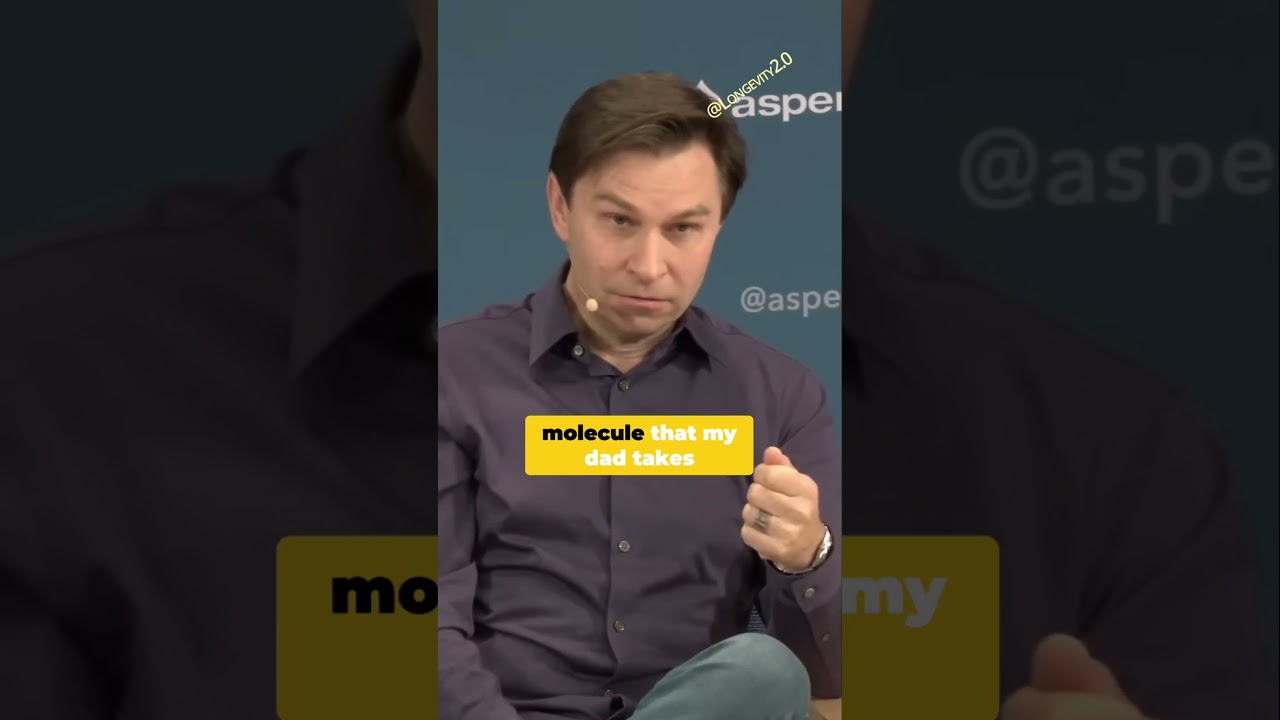 🚀 NMN + Resveratrol: The Ultimate Duo for Longevity! 🧬by Dr David Sinclair 2025 