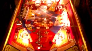 Bally Supersonic pinball SOLD.3gp