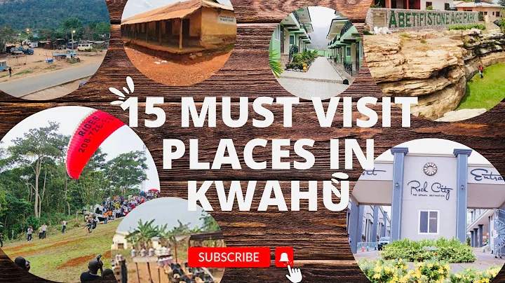 15  Must Visit places in Kwahu 2024. Kwahu oo Kwahu.  #kwahu #kwahutv  #ghana #KwahuOkwahu