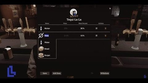 [ ESX ] Fivem Receipt System | FiveM Scripts QBcore