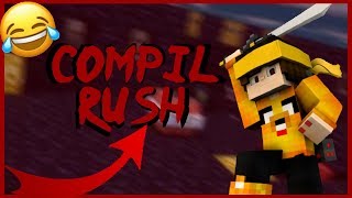 UN OVNI EN RUSH [COMPIL RUSH] [720p]