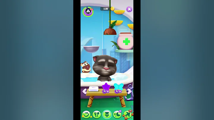 🎮 LIVE: My Talking Tom 2 – Funny Cat Gameplay & Reactions! #shortsfeed #mytalkingtom2 #live  #usa