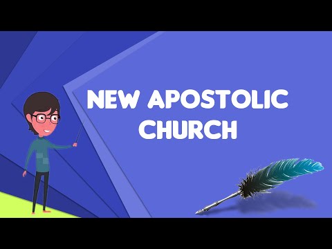 Vídeo: Per què es descriu l'Església com a apostòlica?