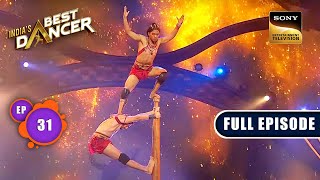 India's Best Dancer Season 3 | Adla Badli Special | Ep 31 | FE | 22 July 2023