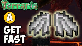 Terraria how to make Spectre Wings | Terraria Spectre Wings