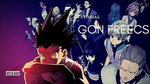 ABSOLUTE MONSTROUS POWER! Jump Force Gon Freecs Combo Guide