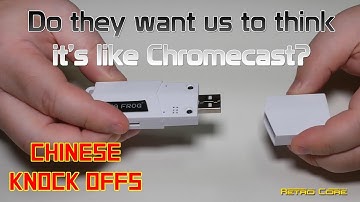 Chinese Knock Offs - The USB Games Console - 4K