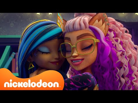 Монстр Хай | ЛУЧШИЕ моменты Клео из новой "Школы монстров"! | Nickelodeon Cyrillic