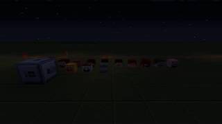 Minecraft Parody Of Katy Perrys Roar Fight From Chazofftopic Sunn