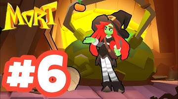 Little Reaper Mort || Episode 6 | The Witch