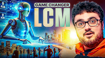 Are Large Concept Models the Future of AI? Breaking Down Meta’s LCM