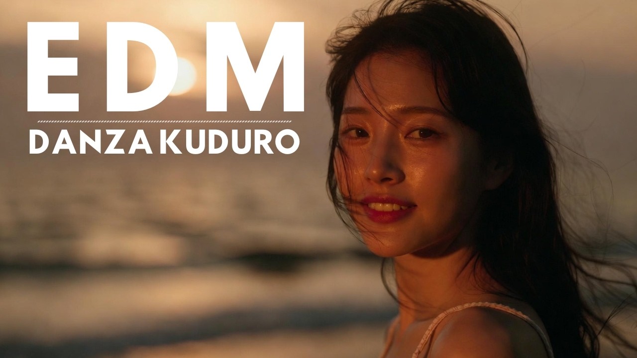 Mood Boosting Mix: DANZA KUDURO REMIX | EDM Relax | Soft Beats | Focus / Study / Relax Playlist