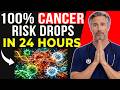 No.1 Oncologist Reveals the SIMPLE Daily Habit That Lowers Cancer Risk After 50 | senior health tip