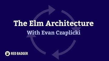 Elm with Evan Czaplicki