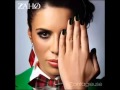 Zaho - Tourner La Page (CDQ) Album Contagieuse -+ Paroles